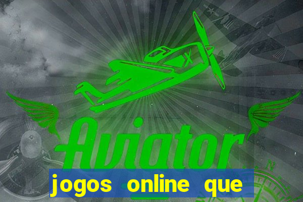 jogos online que paga no pix